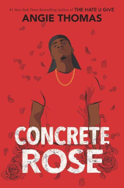 Vorderes Coverbild Concrete Rose