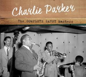 Vorderes Coverbild The Complete Savoy Masters