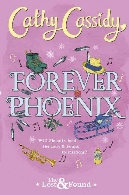Vorderes Coverbild Forever Phoenix
