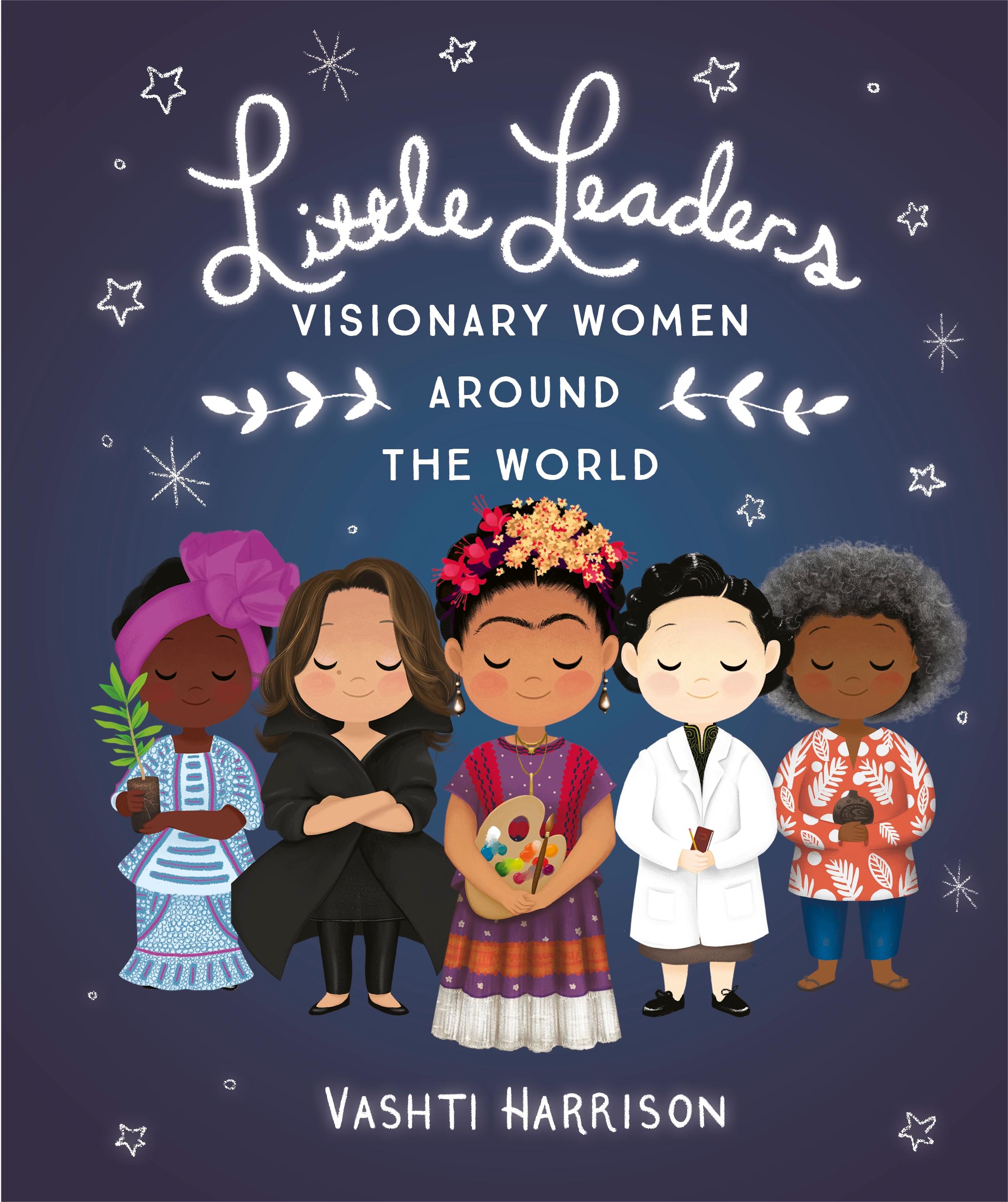 Vorderes Coverbild Little Leaders: Visionary Women Around the World