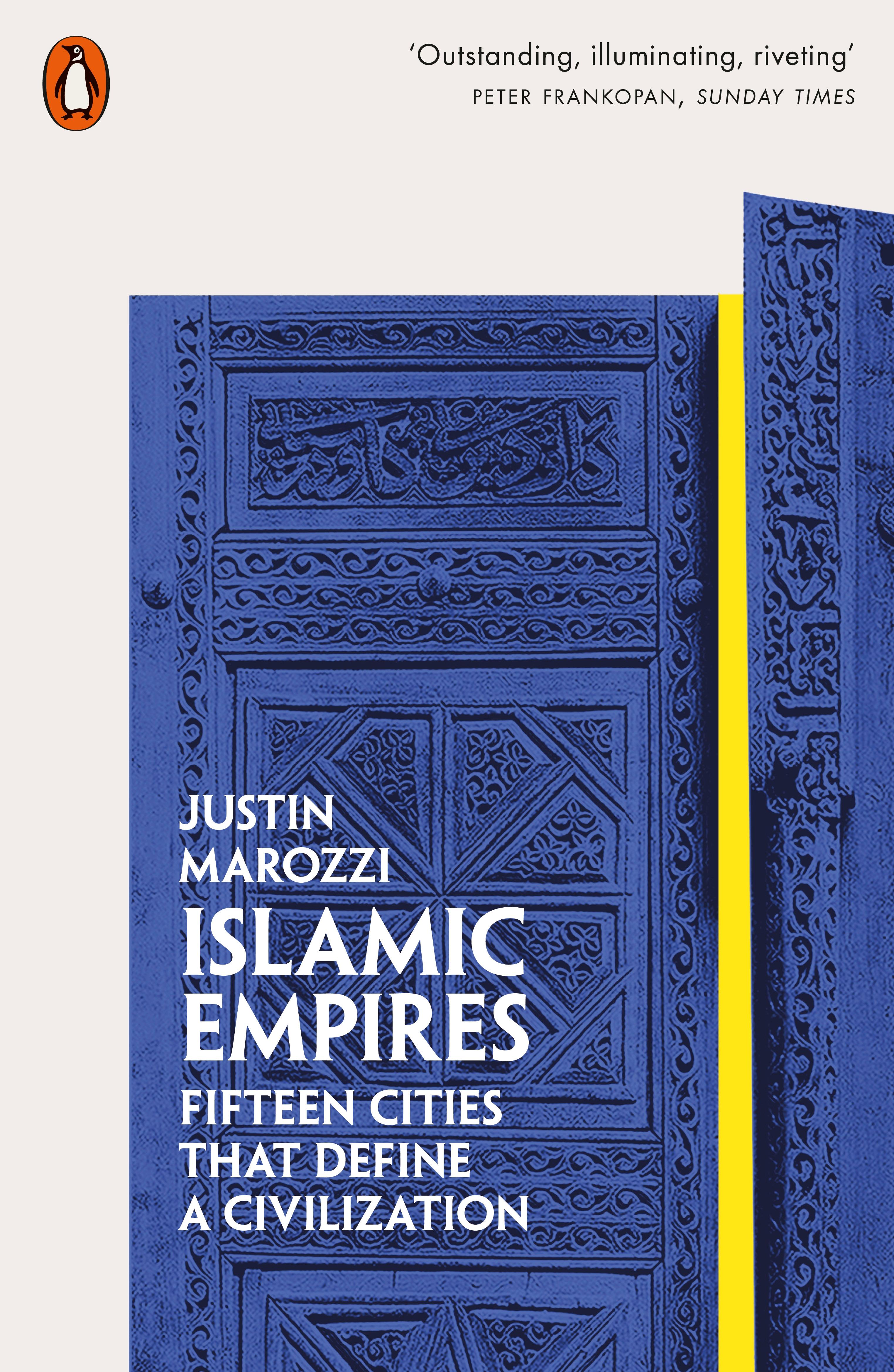 Vorderes Coverbild Islamic Empires