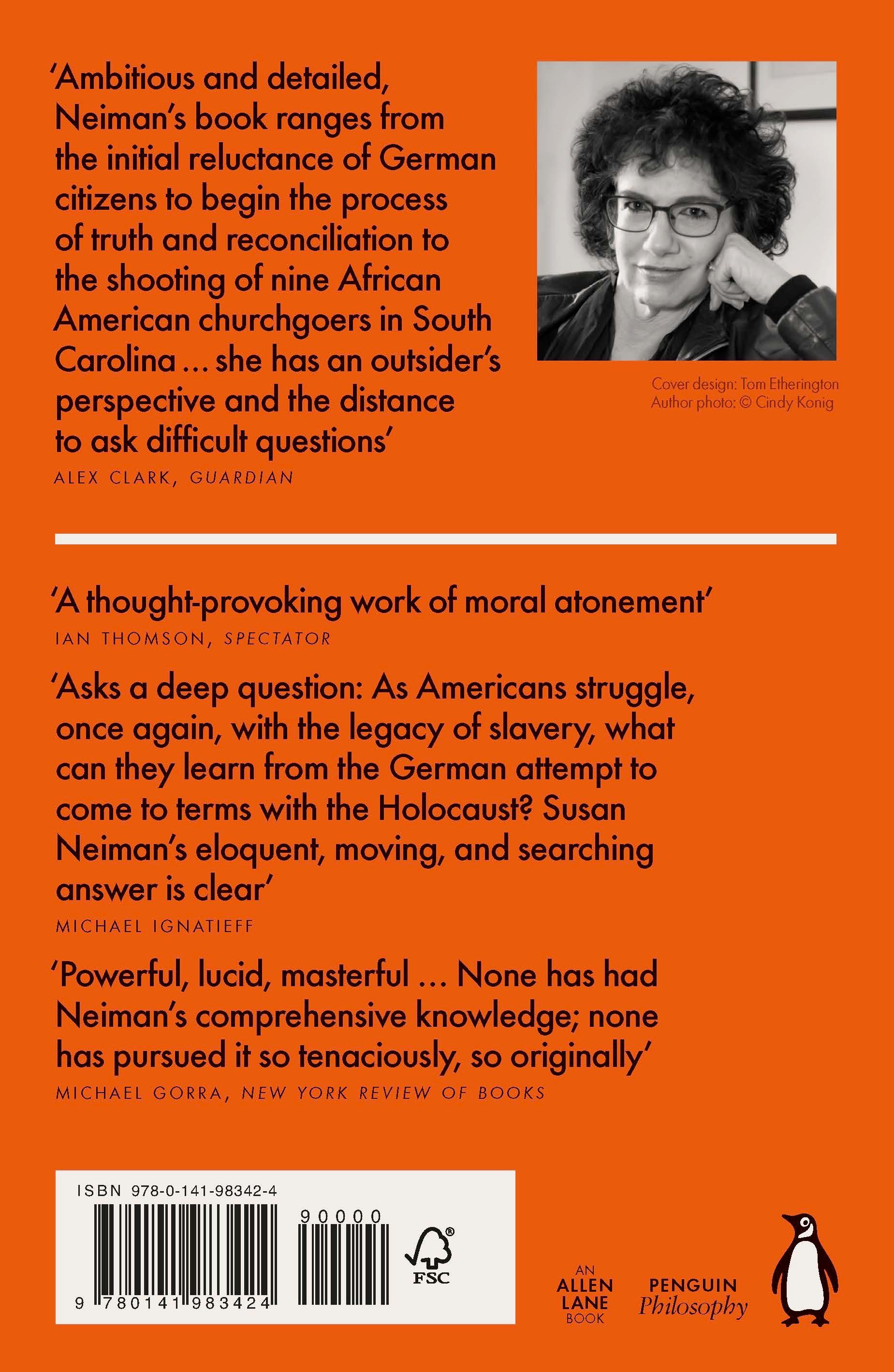 Rückseitencover Learning from the Germans