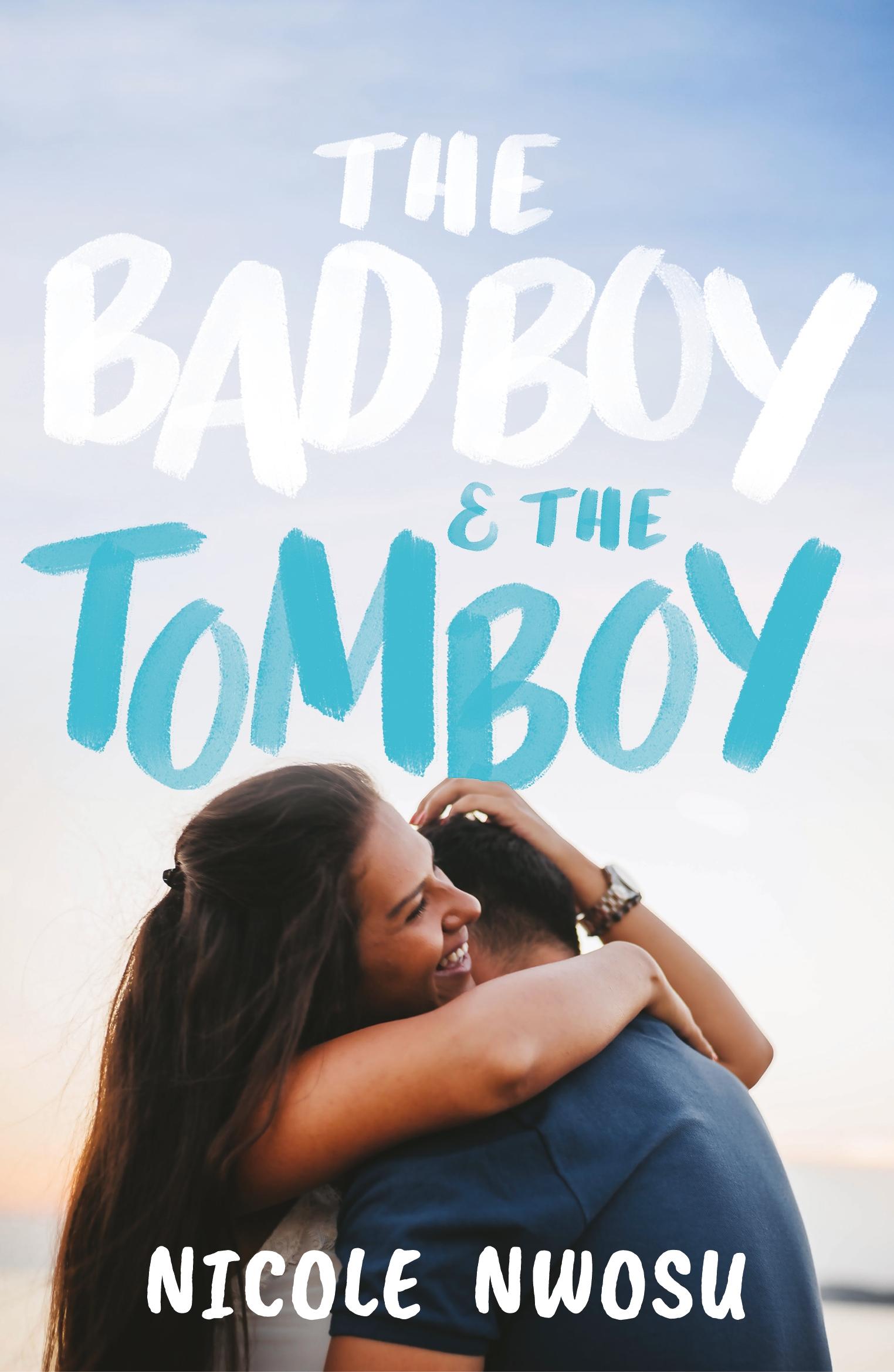 Vorderes Coverbild The Bad Boy and the Tomboy