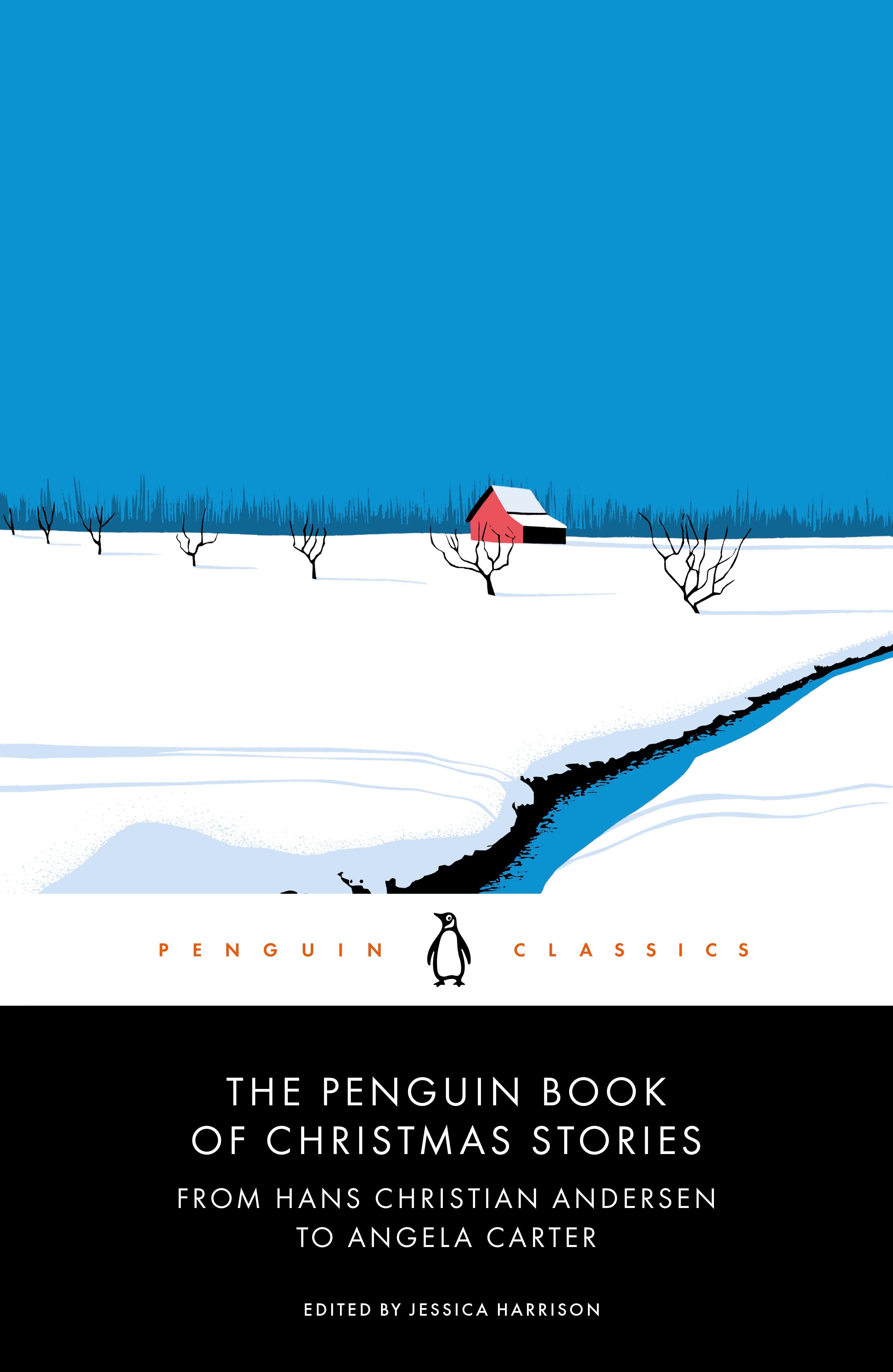 Vorderes Coverbild The Penguin Book of Christmas Stories