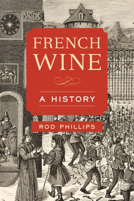 Vorderes Coverbild French Wine