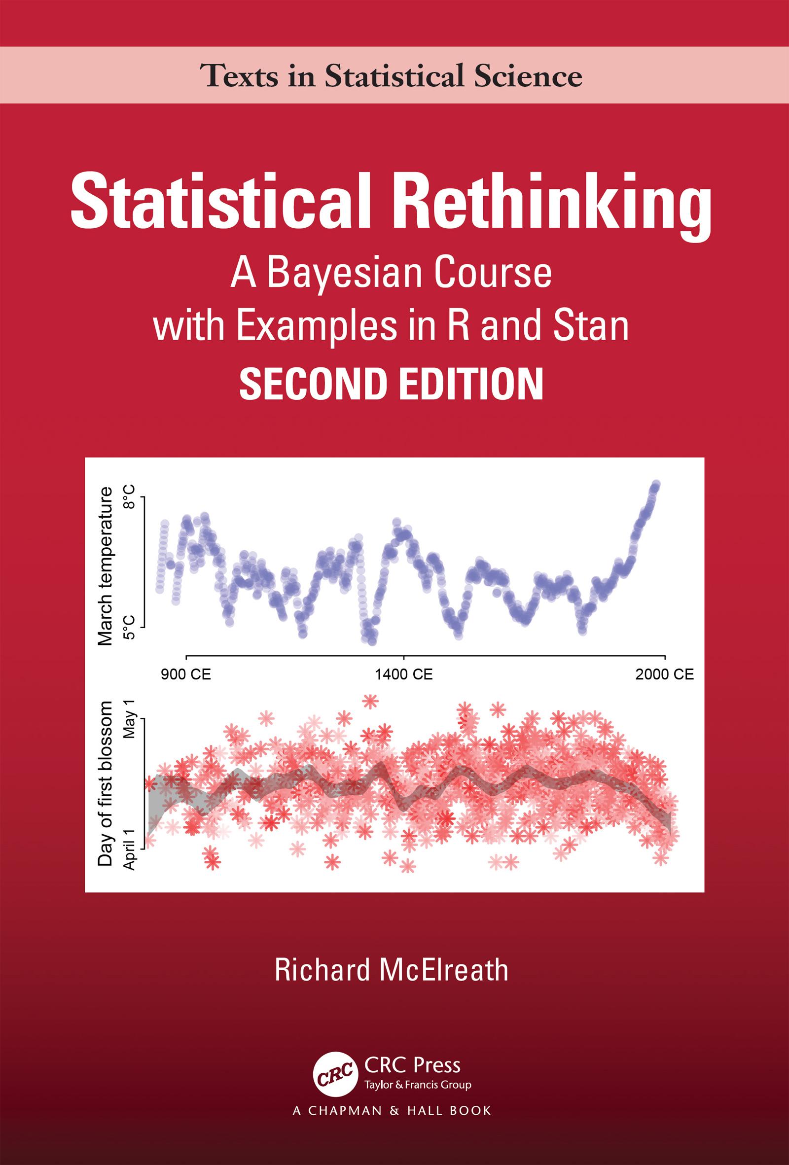 Vorderes Coverbild Statistical Rethinking