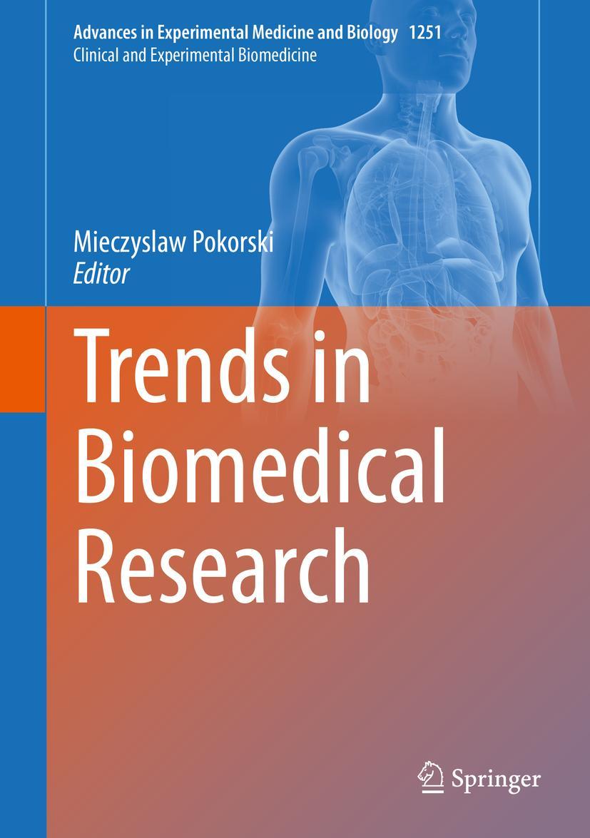 Vorderes Coverbild Trends in Biomedical Research