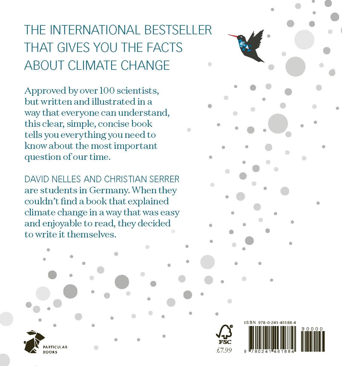 Rückseitencover Small Gases, Big Effect