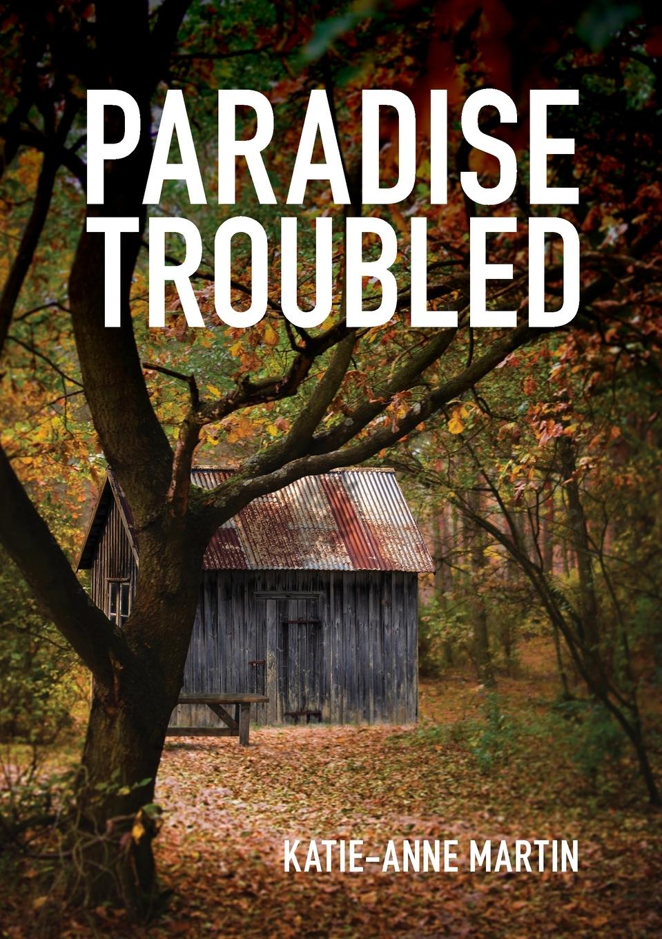 Vorderes Coverbild Paradise Troubled