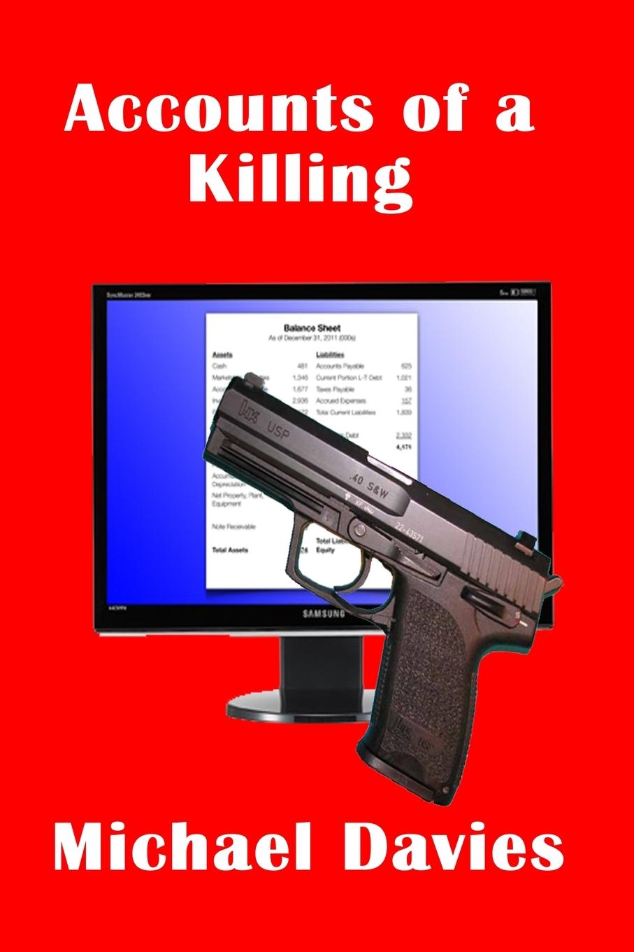 Vorderes Coverbild Accounts of a Killing