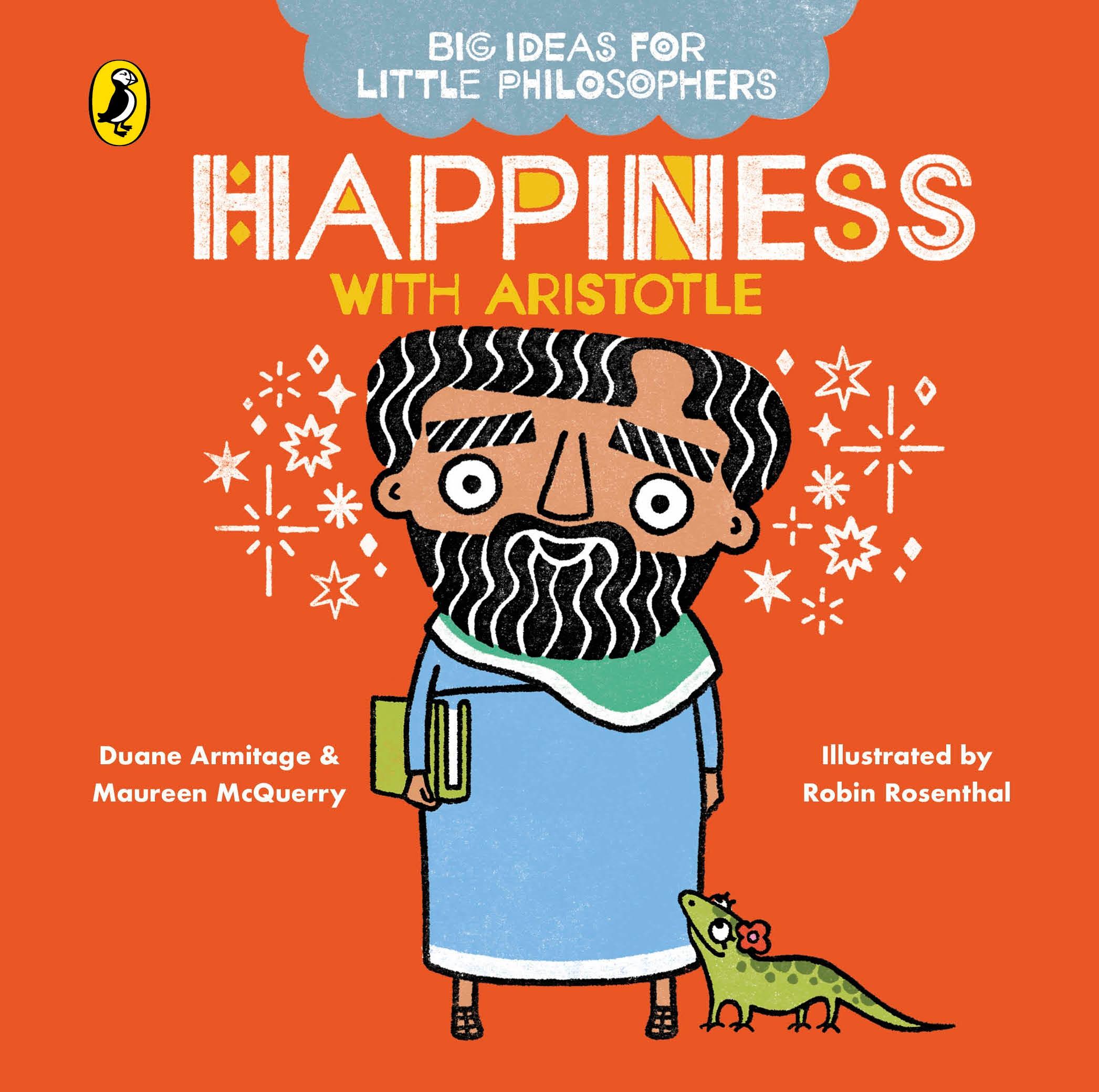 Vorderes Coverbild Big Ideas for Little Philosophers: Happiness with Aristotle