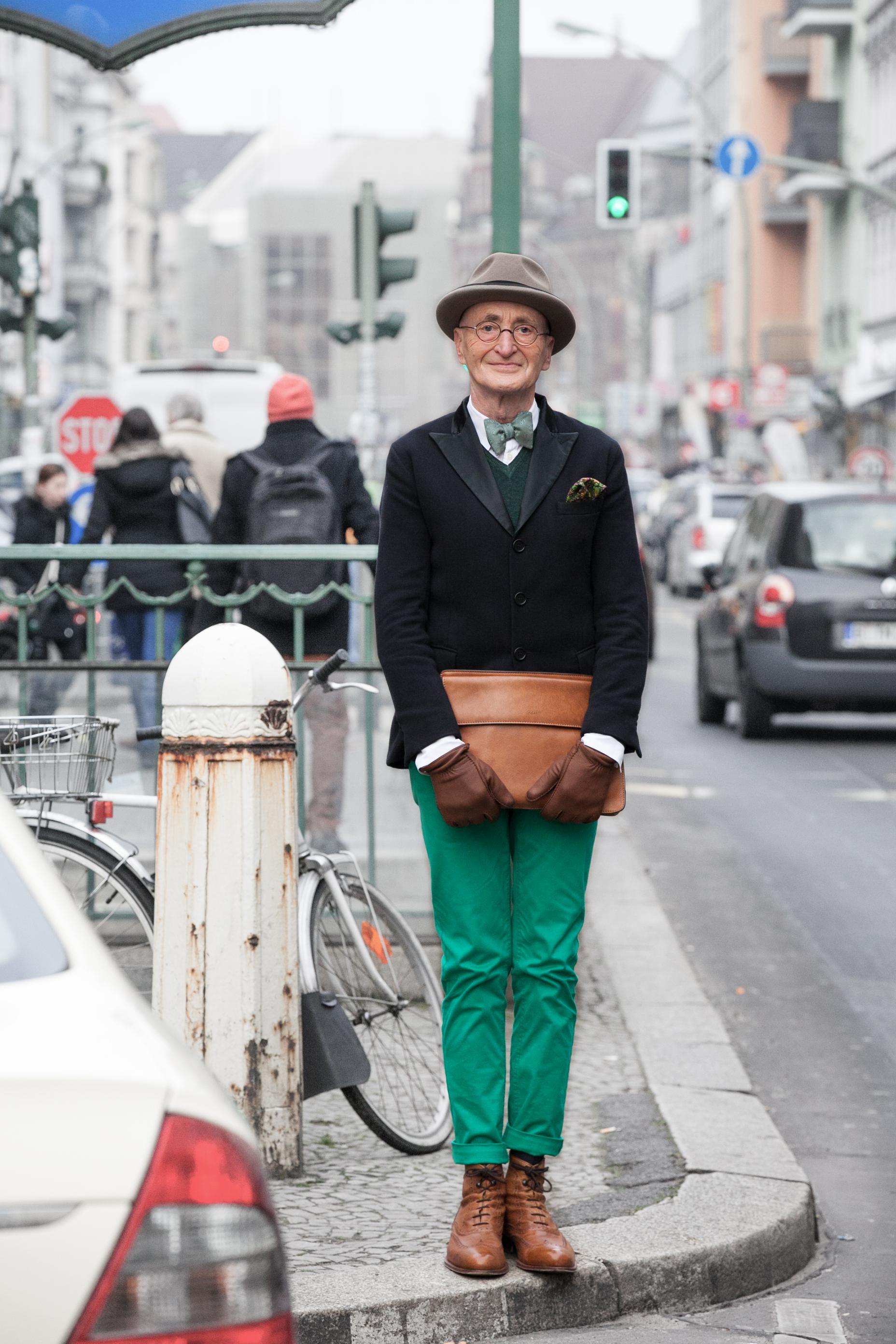 Autorenbild Sei einfach du! - Zum Jungsein bist du nie zu alt