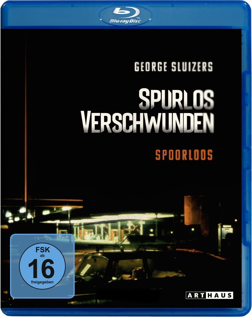 Vorderes Coverbild Spurlos verschwunden