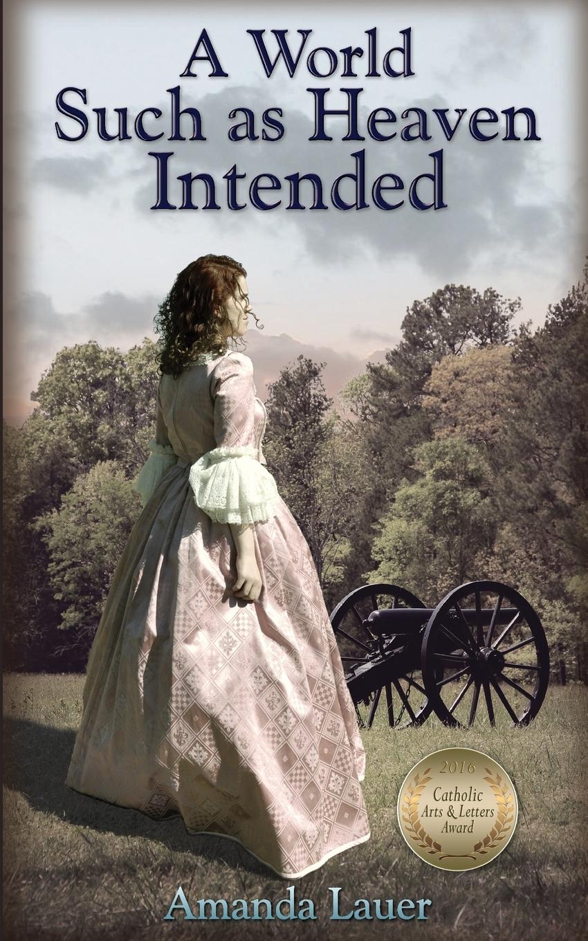 Vorderes Coverbild A World Such as Heaven Intended