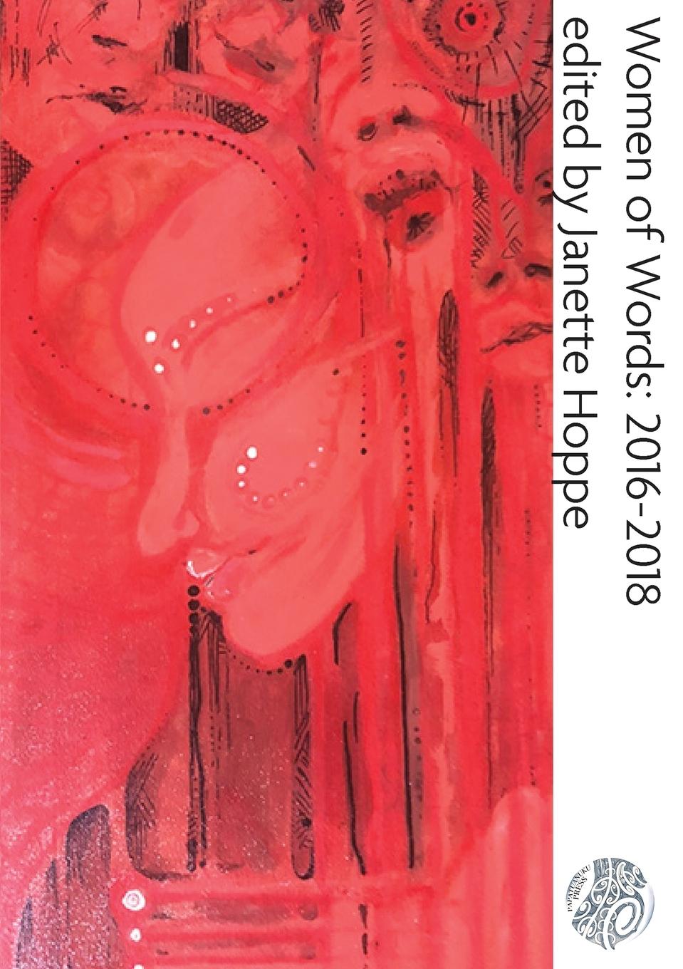 Vorderes Coverbild Women of Words: 2016-2018