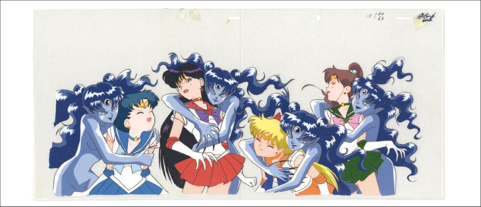 Beispielinhalt (Bild) Anime fantastisch