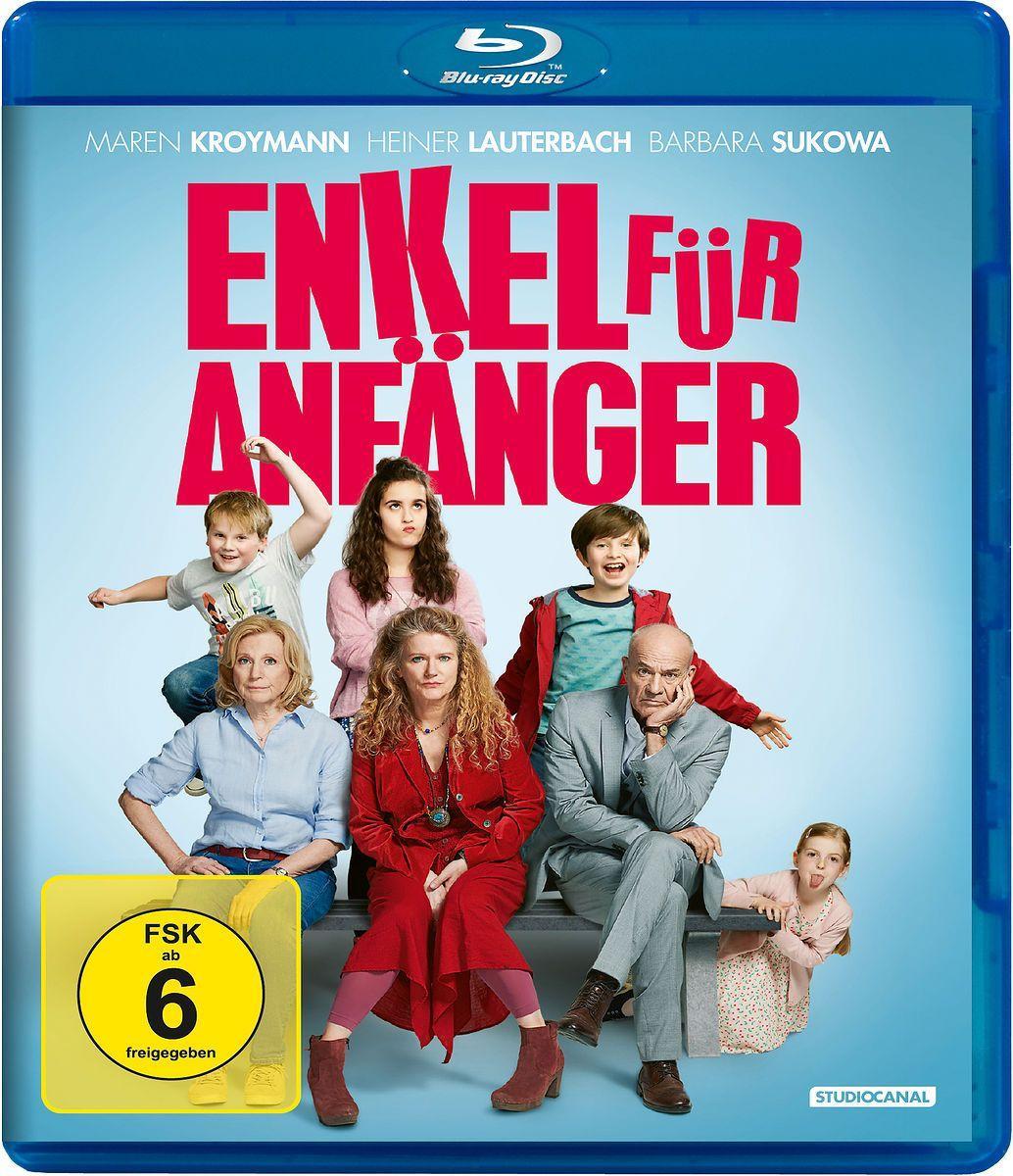 Vorderes Coverbild Enkel für Anfänger
