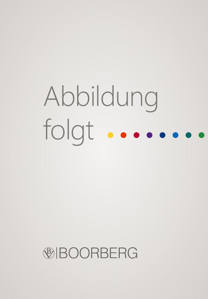Vorderes Coverbild Das Recht der Ordnungswidrigkeiten
