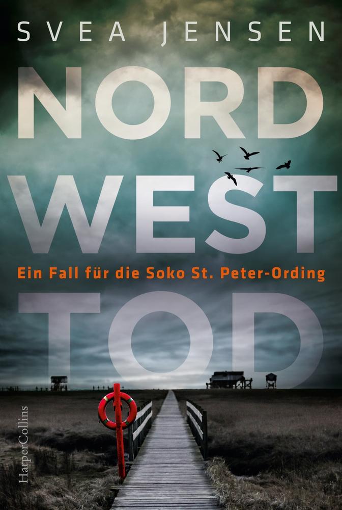 Vorderes Coverbild Nordwesttod