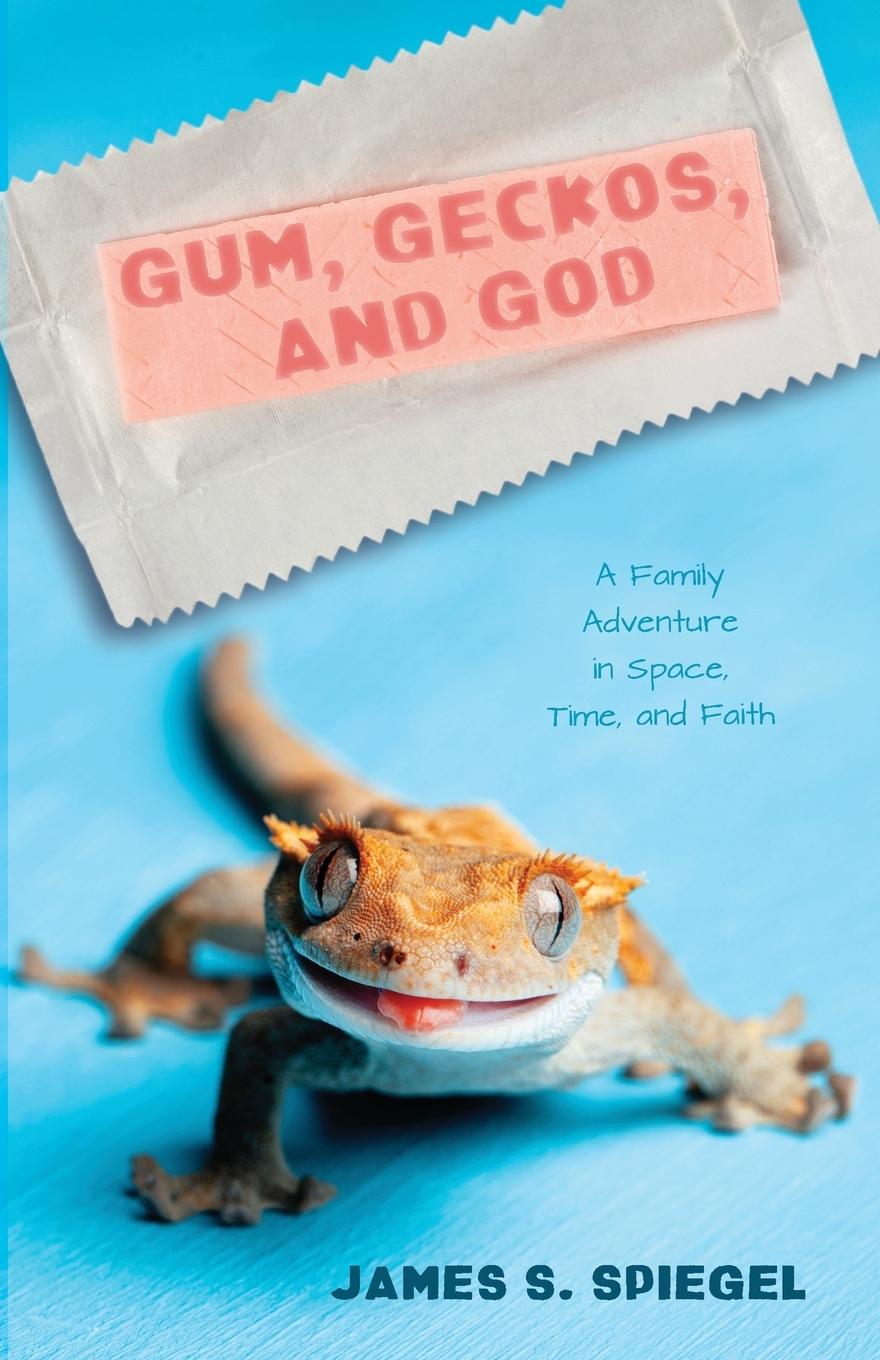 Vorderes Coverbild Gum, Geckos, and God