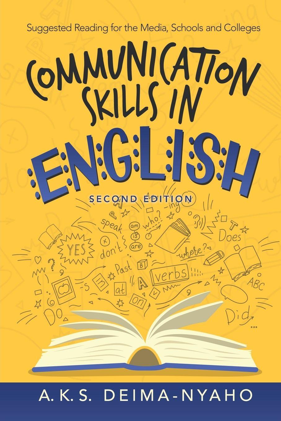 Vorderes Coverbild Communication Skills in English