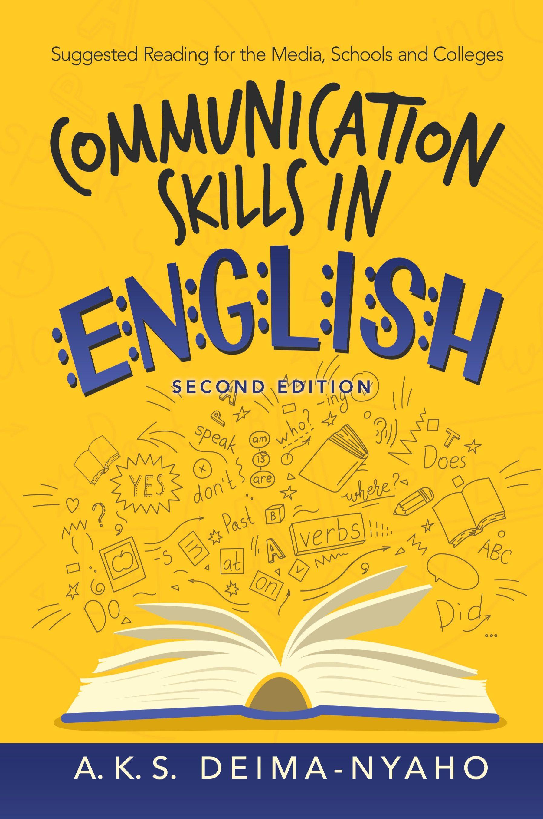 Vorderes Coverbild Communication Skills in English
