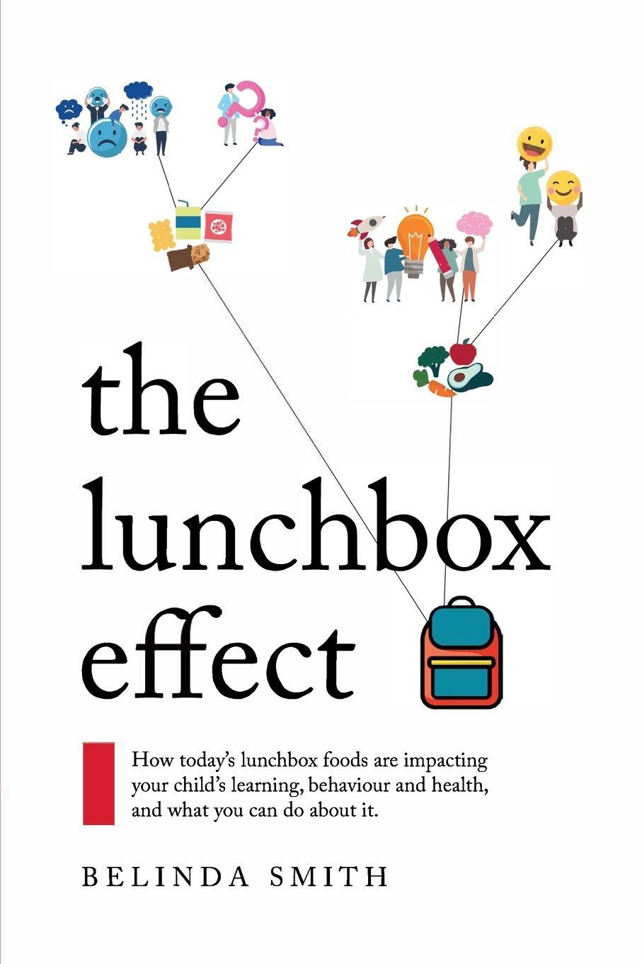 Vorderes Coverbild The Lunchbox Effect