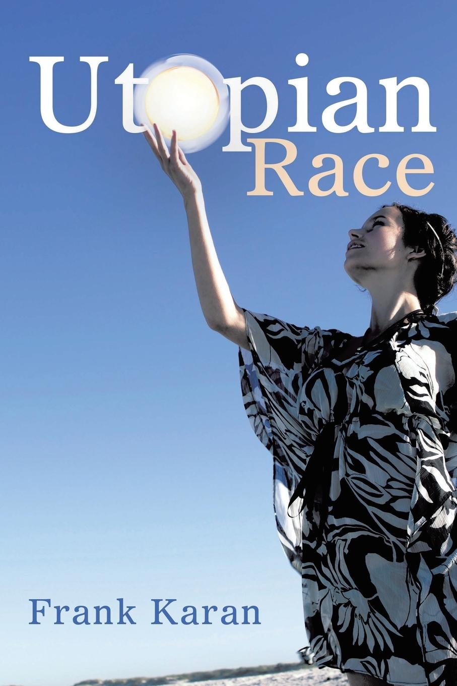 Vorderes Coverbild Utopian Race