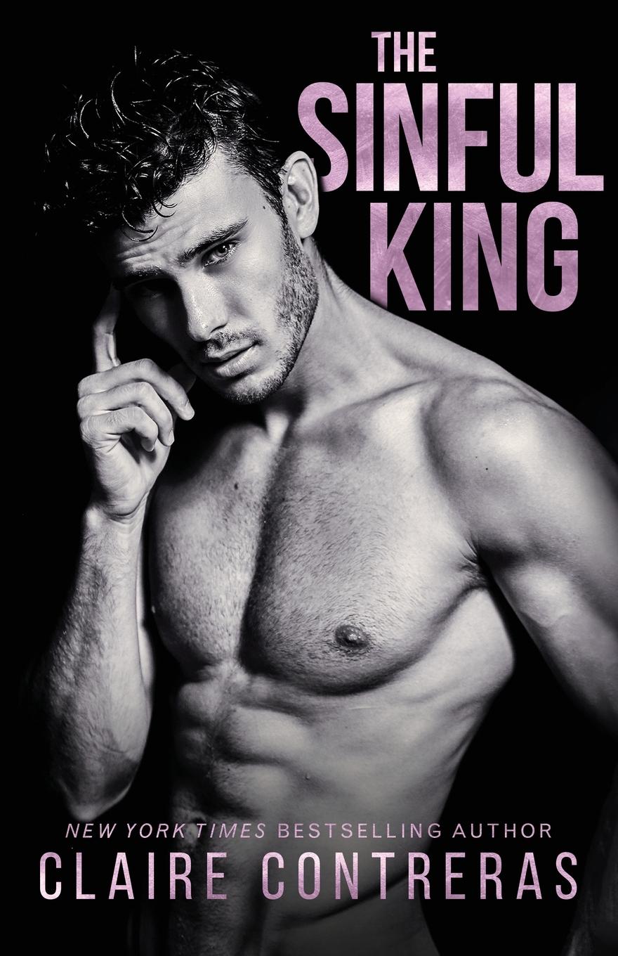 Vorderes Coverbild The Sinful King