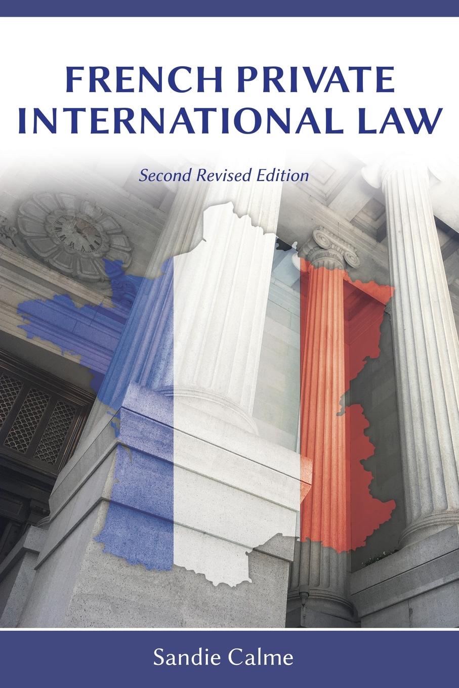 Vorderes Coverbild French Private International Law, Second Revised Edition