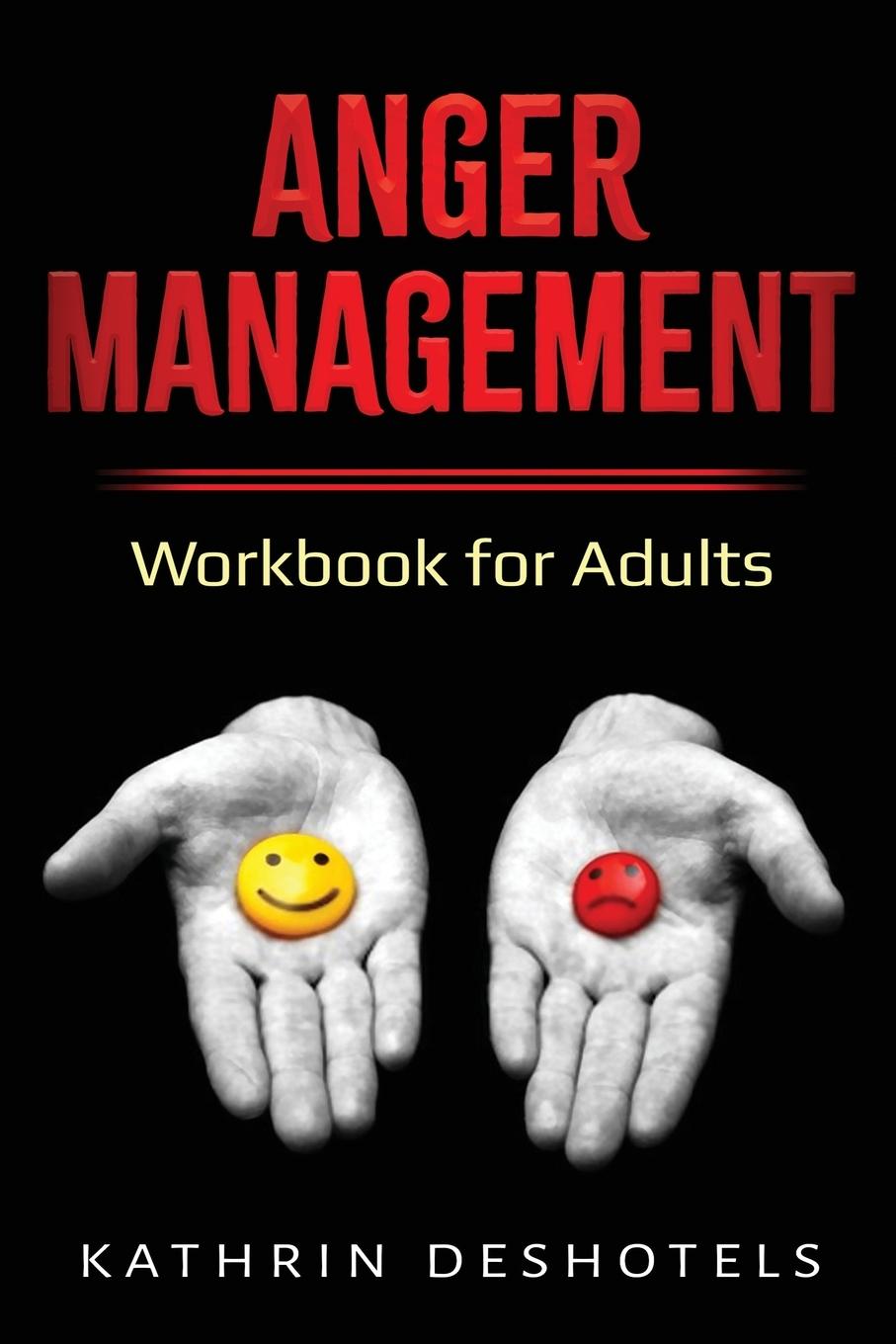 Vorderes Coverbild Anger Management