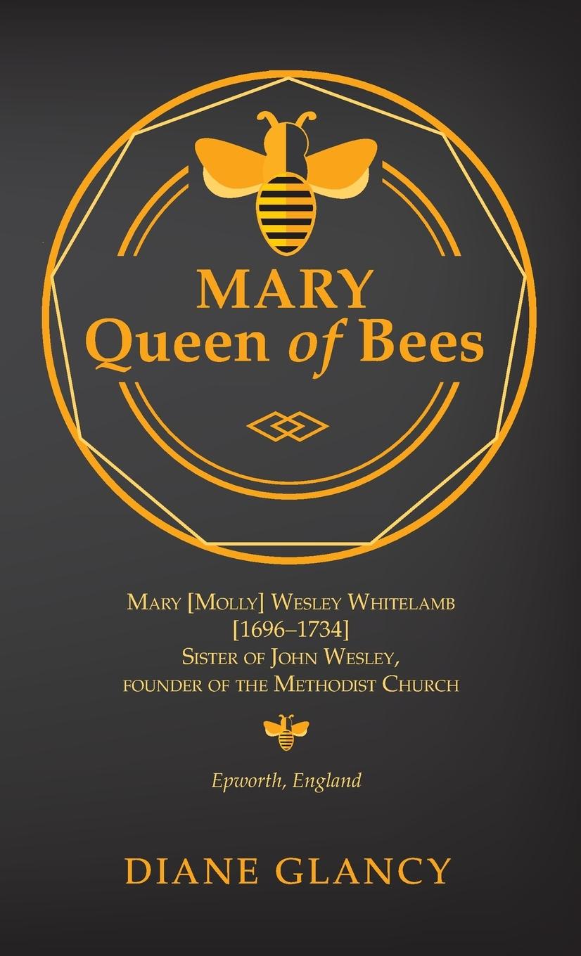 Vorderes Coverbild Mary Queen of Bees