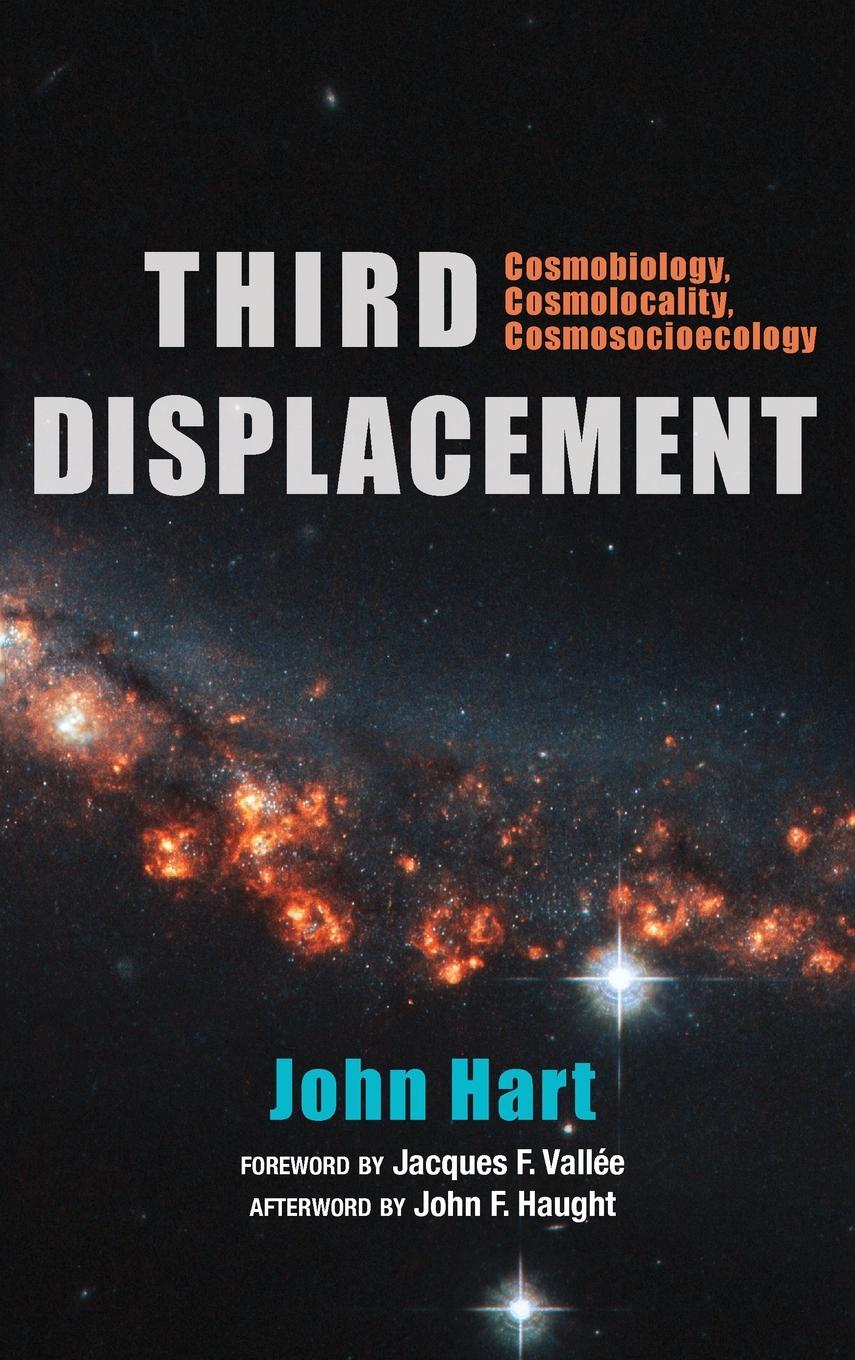 Vorderes Coverbild Third Displacement