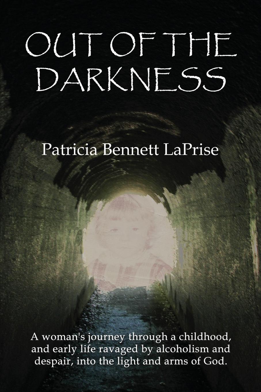 Vorderes Coverbild Out of the Darkness