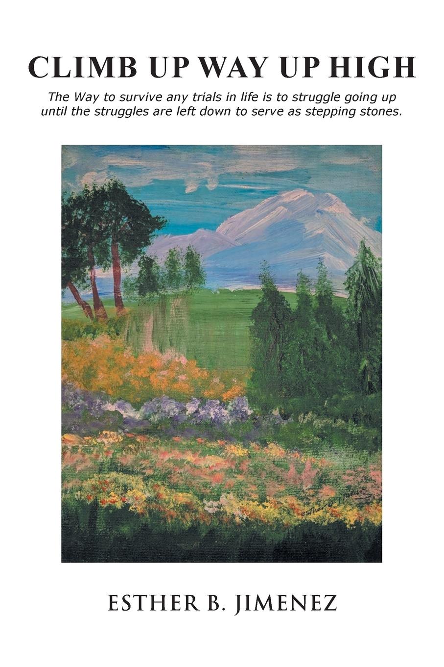 Vorderes Coverbild Climb Up Way Up High