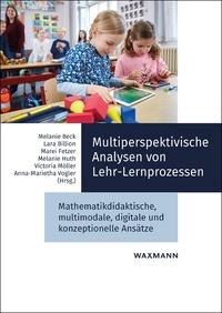 Vorderes Coverbild Multiperspektivische Analysen von Lehr-Lernprozessen