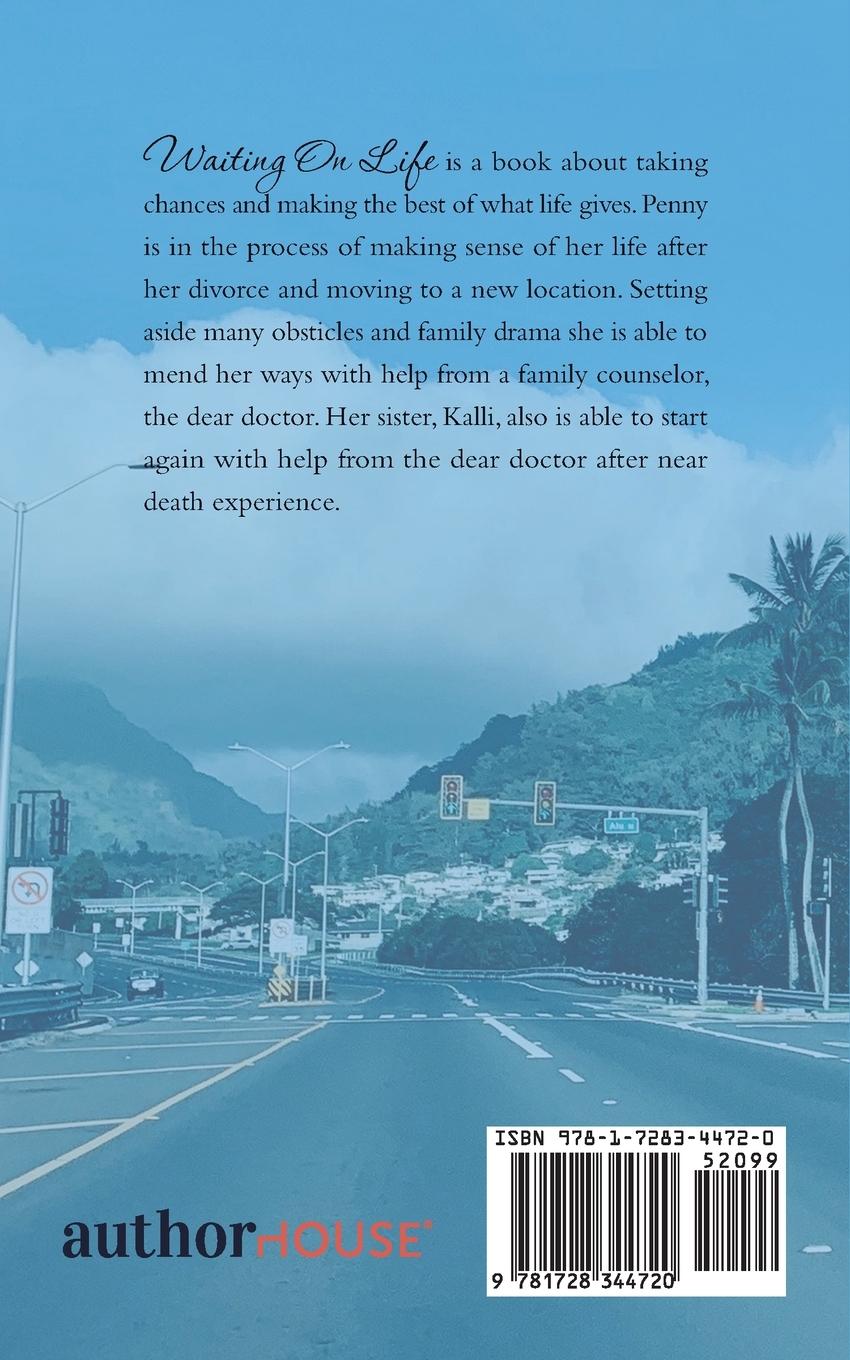 Rückseitencover Waiting on Life