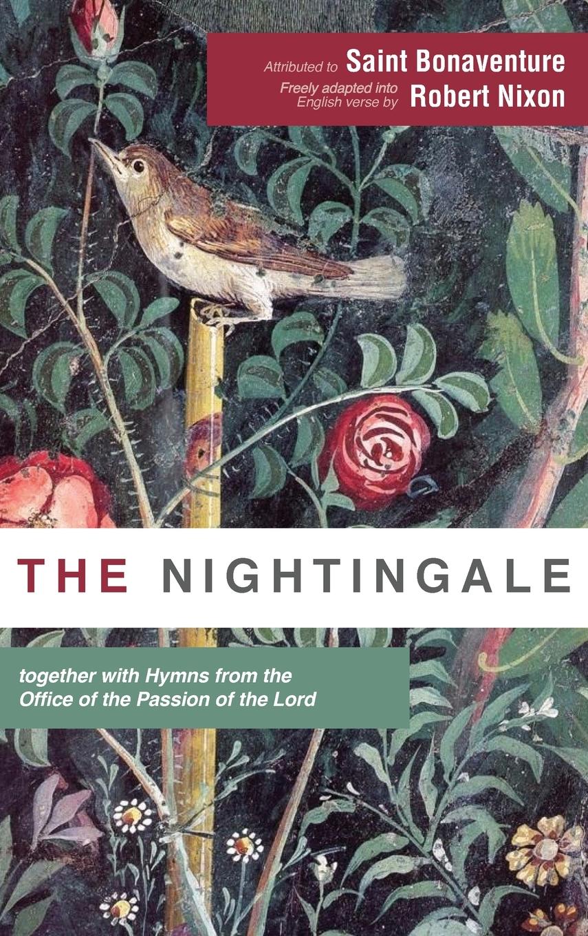 Vorderes Coverbild The Nightingale