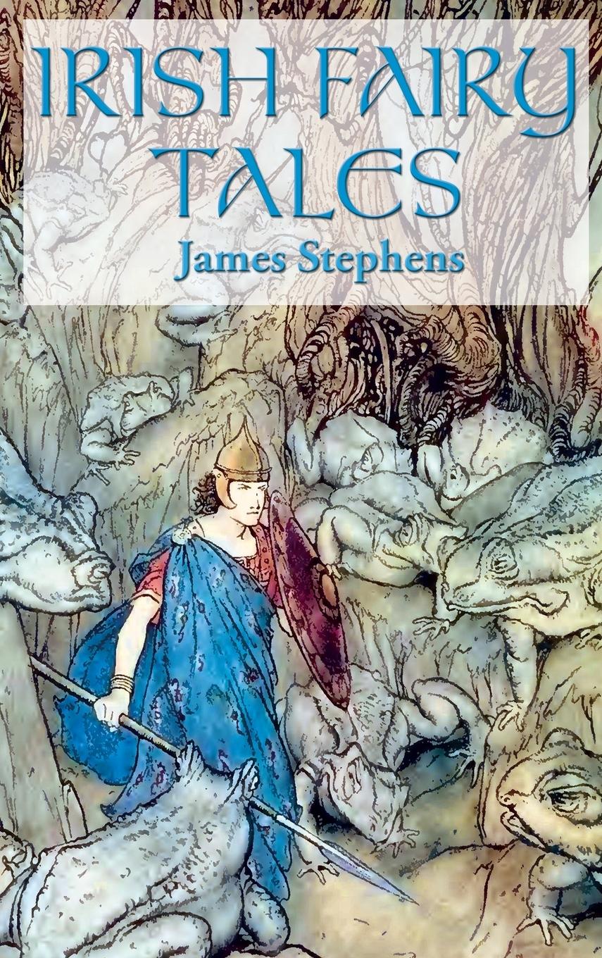 Vorderes Coverbild Irish Fairy Tales
