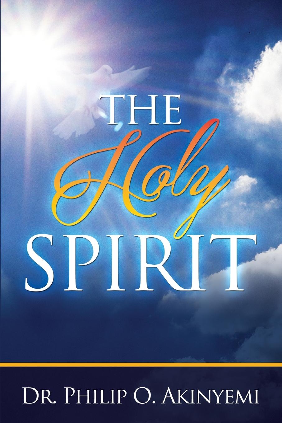 Vorderes Coverbild The Holy Spirit