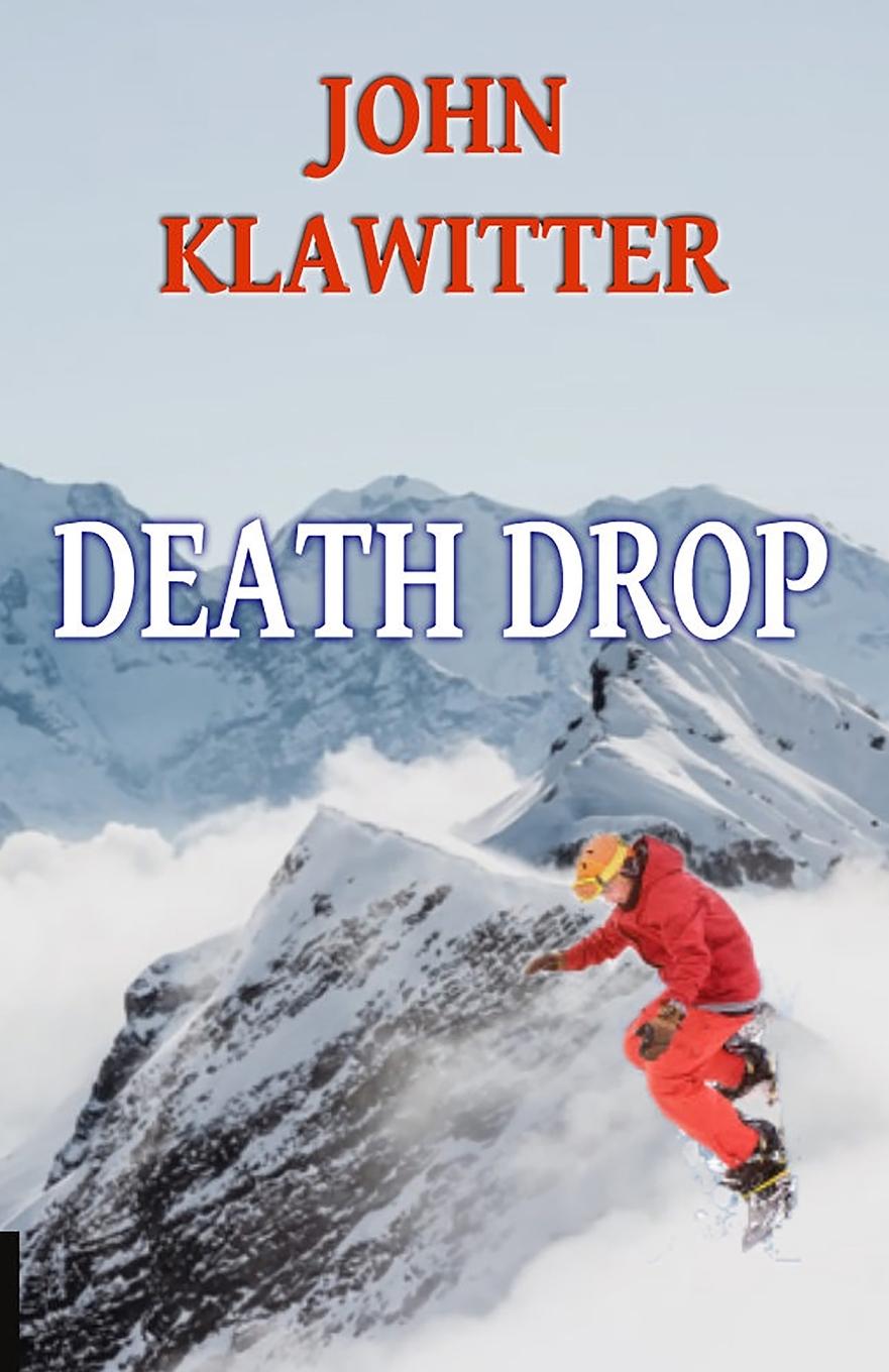 Vorderes Coverbild Death Drop