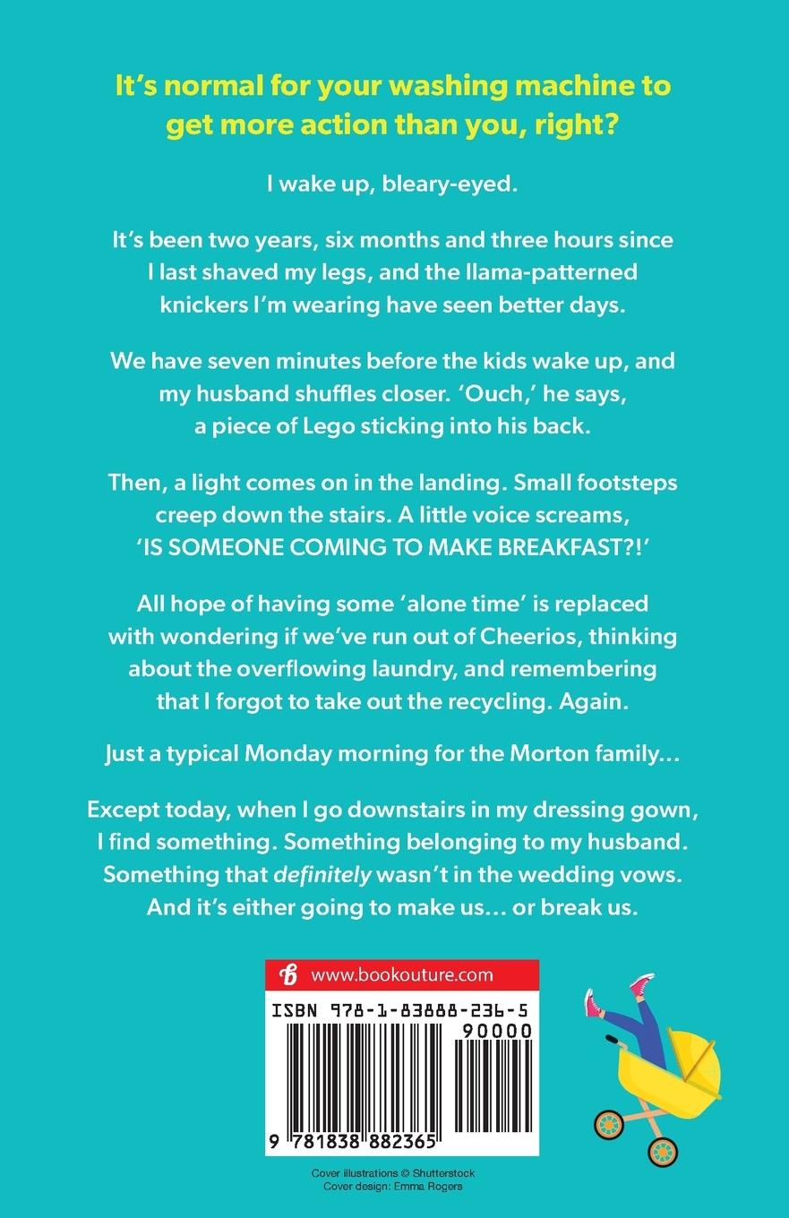 Rückseitencover Has Anyone Seen My Sex Life?