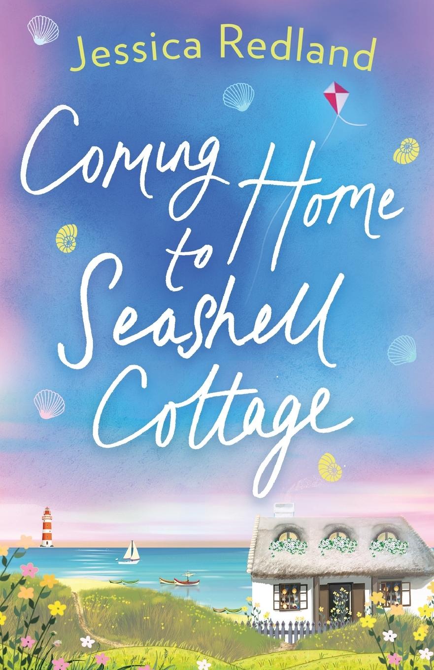 Vorderes Coverbild Coming Home to Seashell Cottage