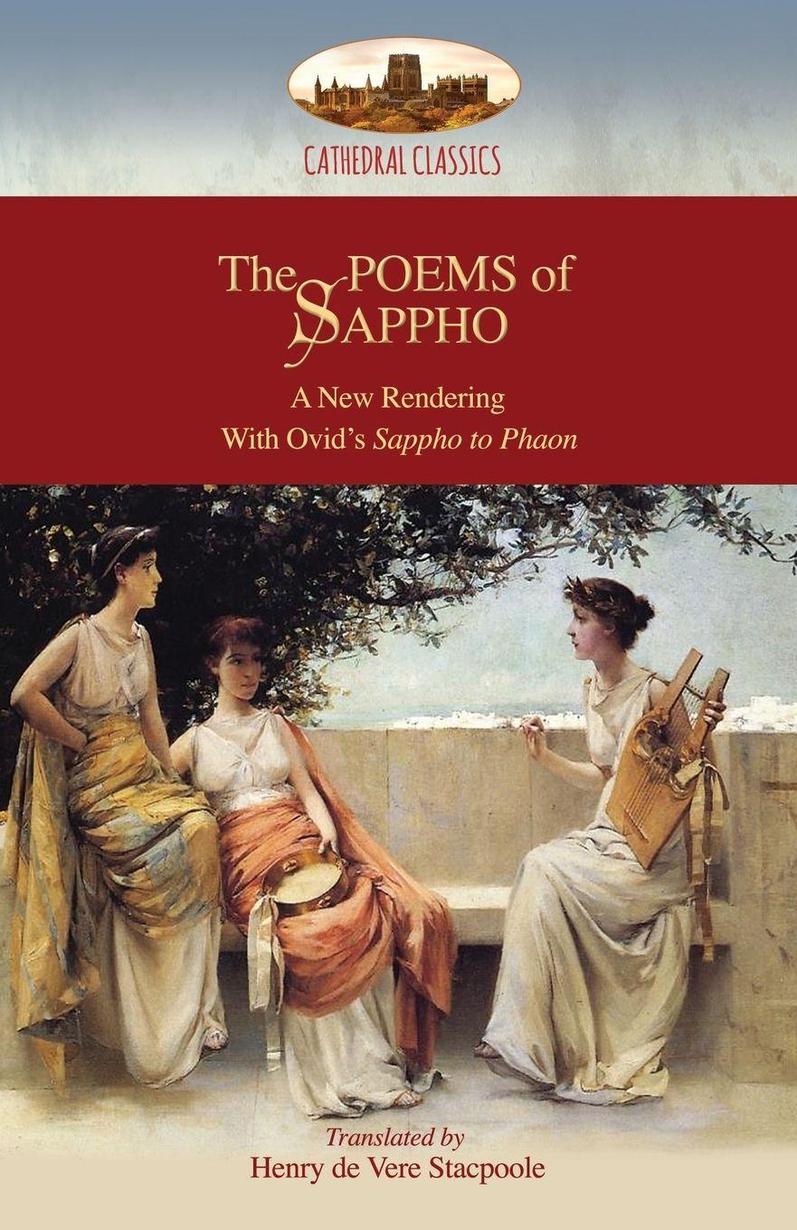 Vorderes Coverbild The Poems of Sappho