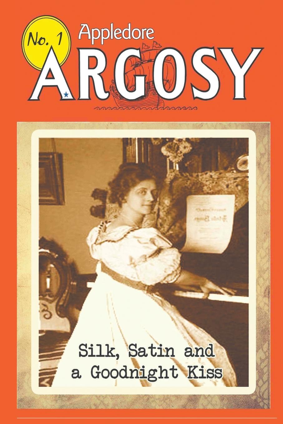 Vorderes Coverbild Appledore Argosy #1