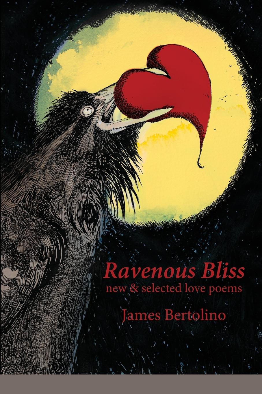 Vorderes Coverbild Ravenous Bliss