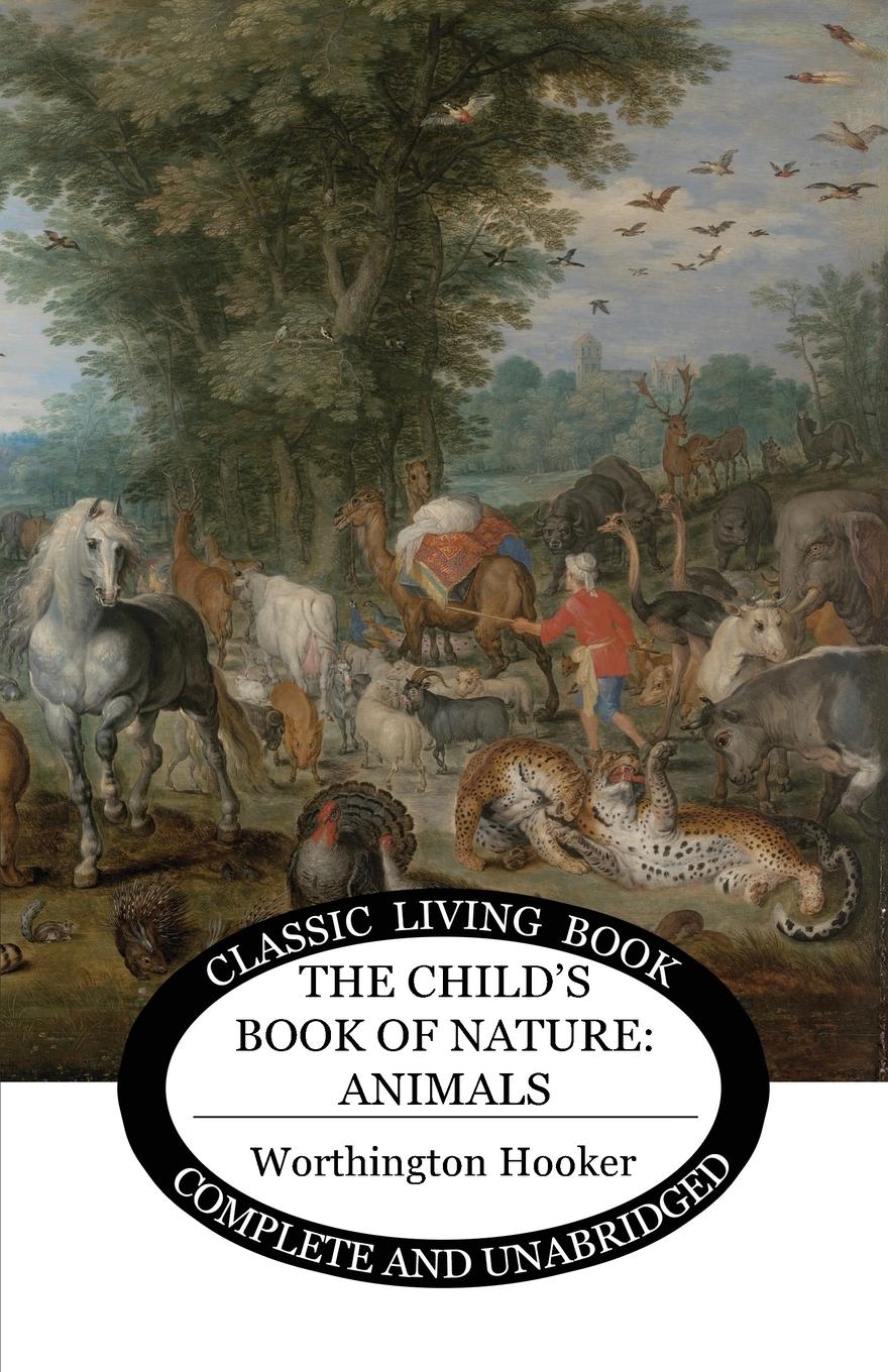 Vorderes Coverbild The Child's Book of Nature