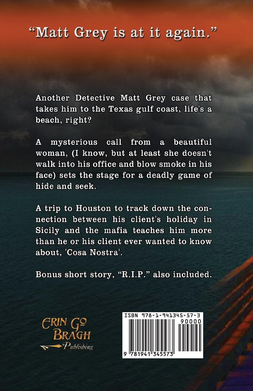 Rückseitencover Be Not Deceived