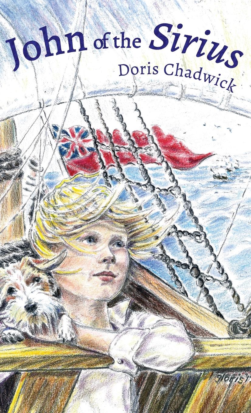 Vorderes Coverbild John of the Sirius