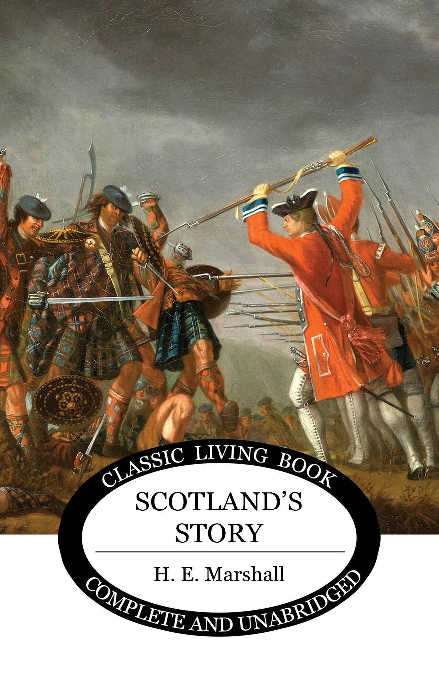 Vorderes Coverbild Scotland's Story